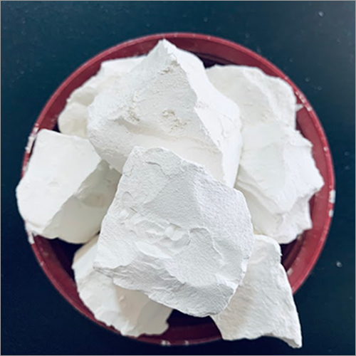 China Clay Lumps - Fine ceramic and paper industry material